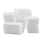 image, Sevyn Colors Lint-Free Nail Remover Cotton Pads | Hard & Absorbent Nail Polish Pads