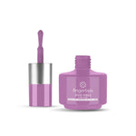 image, Fingertips Vivid Vibes UV Gel Polish – Shade 14 Lavender Cloud | 16ml Soak-Off Gel Nail Color