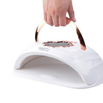 image, SEVYN COLORS 248W SUN L2 Plus UV LED Nail Lamp – Fast Curing Gel Nail Dryer with 60 LED Beads, 4 Timers & Auto Sensor