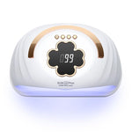 image, SEVYN COLORS 248W SUN L2 Plus UV LED Nail Lamp – Fast Curing Gel Nail Dryer with 60 LED Beads, 4 Timers & Auto Sensor