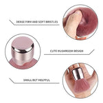 image, Sevyn Colors Premium Nail Dusting Brush – Soft Bristle Acrylic Nail Cleaner Brush for Manicure, Pedicure & Makeup Dust Removal