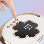 image, SEVYN COLORS 248W SUN L2 Plus UV LED Nail Lamp – Fast Curing Gel Nail Dryer with 60 LED Beads, 4 Timers & Auto Sensor