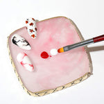 image, Sevyn Colors Nail Art Resin Mixing Palette – Reusable Color Blending Plate for Gel, Acrylic & UV Polish Design