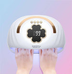 image, SEVYN COLORS 248W SUN L2 Plus UV LED Nail Lamp – Fast Curing Gel Nail Dryer with 60 LED Beads, 4 Timers & Auto Sensor