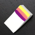 image, Sevyn Colors Nail Art Sponges Gradient Ombre Sponge Set for Nail Polish, Gel & Acrylic Nail Design (Pack of 8)