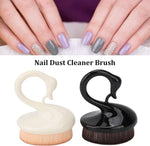 image, SEVYN COLORS Nail Dust Cleaning Brush – Soft Bristle Brush for Nail Art, Acrylic, and Gel Polish Cleanup