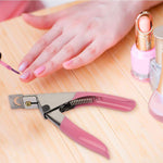 image, Sevyn Colors Acrylic Nail Tip Cutter Professional Fake Nail Clipper for Artificial Nails, Gel Nails & Nail Extensions