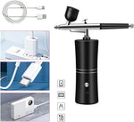 image, Sevyn Colors Electric Nail Art Ombre Machine – Professional Airbrush Gradient Tool for Salon & Home Use