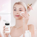 image, Sevyn Colors Nail Pump Dispenser Bottle Push-Down Liquid Dispenser for Nail Polish Remover, Toner & Acetone