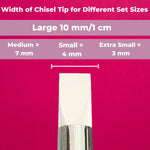 image, Sevyn Colors 5PCS Silicone Nail Art Tools with Dotting Pens – Dual-Ended Nail Sculpting Brushes for Gel Polish, Cleanup & Detailing