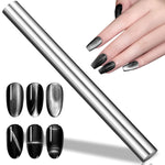 image, Sevyn Colors Long Bar Cat Eye Magnet Double-Ended Magnetic Wand for Gel Nail Polish Effects
