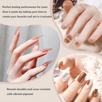 image, Sevyn Colors Gel Paint Nail Polish Set – 36 Colors Nail Art Gel Kit | Nail Design & DIY Painting Gel for Salon & Home Use