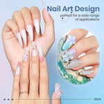 image, Bolt Bee 5D Carving Gel White – Professional 3D Nail Art Sculpting Gel