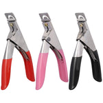image, Sevyn Colors Acrylic Nail Tip Cutter Professional Fake Nail Clipper for Artificial Nails, Gel Nails & Nail Extensions