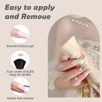 image, Sevyn Colors Gel Paint Nail Polish Set – 36 Colors Nail Art Gel Kit | Nail Design & DIY Painting Gel for Salon & Home Use