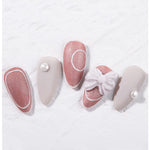 image, Bolt Bee 5D Carving Gel White – Professional 3D Nail Art Sculpting Gel