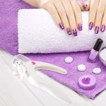 image, Sevyn Colors Adjustable Nail Tip Cutter Acrylic Nail Clipper for Artificial, Gel, and False Nails with Length Guide Wheel