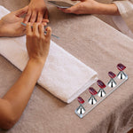 image, SEVYN COLORS Nail Art Stand – Magnetic Nail Display Holder for Press-On Nails & Nail Art Practice