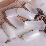 image, Shills Professional Full Cover Nail Tips – 500pcs Natural (10 Sizes: 0–9) | Strong ABS Tips for Acrylic, Gel & Press-On Nails