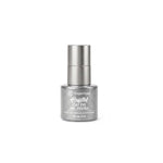 image, Fingertips Crystal Cat Eye Gel Polish Shade 06 - Grey Gem | 10ml Magnetic Cat Eye Gel Polish | Shimmer Effect | UV LED Soak Off | Long Lasting Professional Nail Gel