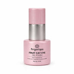 image, Fingertips Fruit Cat Eye Gel Polish 10ml - Shade 02 Apricot | Magnetic 3D Cat Eye UV LED Gel Nail Polish