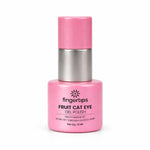 image, Fingertips Fruit Cat Eye Gel Polish 10ml - Shade 04 Lychee | Magnetic 3D Cat Eye UV LED Gel Nail Polish