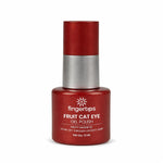 image, Fingertips Fruit Cat Eye Gel Polish 10ml - Shade 08 Pomegranate | Magnetic 3D Cat Eye UV LED Gel Nail Polish