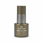 image, Fingertips Fruit Cat Eye Gel Polish 10ml - Shade 09 Smoky Grape | Magnetic 3D Cat Eye UV LED Gel Nail Polish
