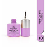 image, Fingertips Fruit Cat Eye Gel Polish 10ml - Shade 10 Beautyberry | Magnetic 3D Cat Eye UV LED Gel Nail Polish
