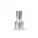image, Fingertips Silk Cat Eye Gel Nail Polish Shade 01 - Moonlit Silver | Magnetic Cat Eye UV LED Soak Off Gel Polish | Long Lasting High Shine Glitter Nail Art Gel | Professional Salon Finish | 12ml