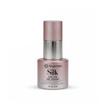 image, Fingertips Silk Cat Eye Gel Nail Polish Shade 04 - Mauve Taupe | Magnetic Cat Eye UV LED Soak Off Gel Polish | Long Lasting High Shine Glitter Nail Art Gel | Professional Salon Finish | 12ml