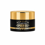 image, Fingertips Spider Gel for Nail Art Black Shade 01 | Ultra Stretchy & Elastic Nail Art Gel | Long Lasting UV LED Spider Gel | Professional Salon & DIY Use