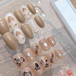 image, Sevyn Colors Nail Tips Display & Storage Box - Press-On Nail Organizer Case