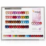 image, Venalisa Professional Cat’s Eye Gel Polish Set – 24 Shades | 15ml Each | HEMA Free | UV/LED Soak Off