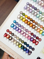 image, Recolte Cat Eye Gel Polish – 68 Shades | Magnetic Gel Nail Polish