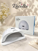 image, Recolte SUN X5 Plus 120W UV LED Nail Lamp for Gel Polish