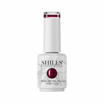 image, Shills Professional Gel Polish 15ml Long-Lasting UV/LED Soak-Off Nail Gel Color for Salon & Home Use (Shade - 105)