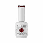 image, Shills Professional Gel Polish 15ml Long-Lasting UV/LED Soak-Off Nail Gel Color for Salon & Home Use (Shade - 107)