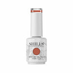 image, Shills Professional Gel Polish 15ml Long-Lasting UV/LED Soak-Off Nail Gel Color for Salon & Home Use (Shade - 114)