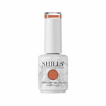 image, Shills Professional Gel Polish 15ml Long-Lasting UV/LED Soak-Off Nail Gel Color for Salon & Home Use (Shade - 129)
