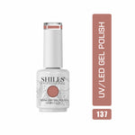image, Shills Professional Gel Polish 15ml Long-Lasting UV/LED Soak-Off Nail Gel Color for Salon & Home Use (Shade - 137)