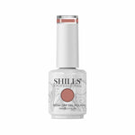 image, Shills Professional Gel Polish 15ml Long-Lasting UV/LED Soak-Off Nail Gel Color for Salon & Home Use (Shade - 137)