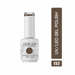 image, Shills Professional Gel Polish 15ml Long-Lasting UV/LED Soak-Off Nail Gel Color for Salon & Home Use (Shade - 152)
