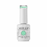 image, Shills Professional Gel Polish 15ml Long-Lasting UV/LED Soak-Off Nail Gel Color for Salon & Home Use (Shade - 155)