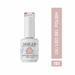 image, Shills Professional Gel Polish 15ml Long-Lasting UV/LED Soak-Off Nail Gel Color for Salon & Home Use (Shade - 157)