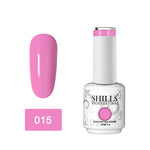 image, Shills Professional Gel Polish 15ml Long-Lasting UV/LED Soak-Off Nail Gel Color for Salon & Home Use (Shade - 15)