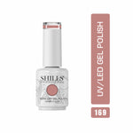 image, Shills Professional Gel Polish 15ml Long-Lasting UV/LED Soak-Off Nail Gel Color for Salon & Home Use (Shade - 169)