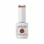 image, Shills Professional Gel Polish 15ml Long-Lasting UV/LED Soak-Off Nail Gel Color for Salon & Home Use (Shade - 171)