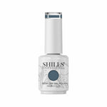 image, Shills Professional Gel Polish 15ml Long-Lasting UV/LED Soak-Off Nail Gel Color for Salon & Home Use (Shade - 183)
