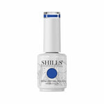 image, Shills Professional Gel Polish 15ml Long-Lasting UV/LED Soak-Off Nail Gel Color for Salon & Home Use (Shade - 186)